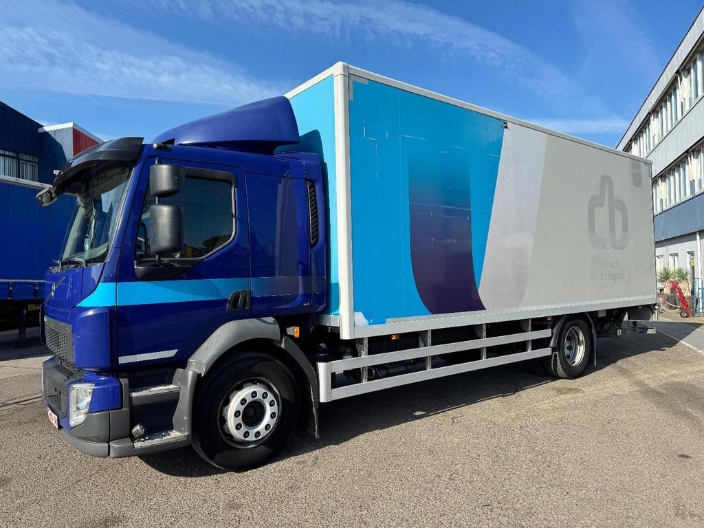 Volvo FL EURO 6 - BOX 7,2 M - DHOLLANDIA LIFT 1500 KG