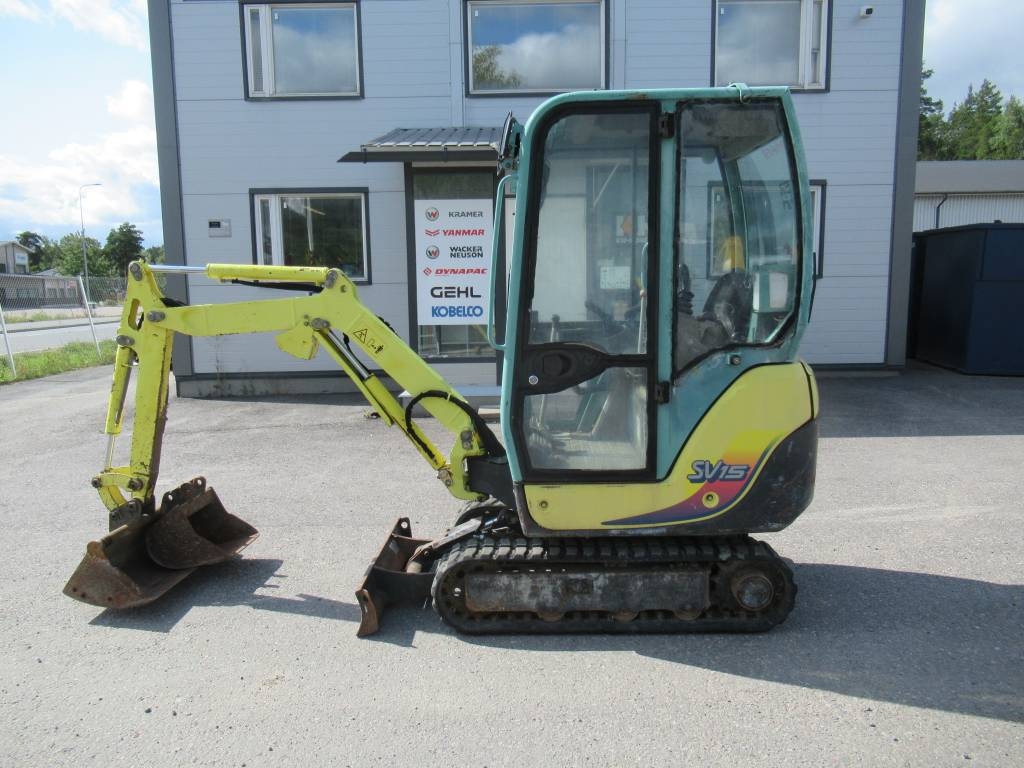 Yanmar SV 15
