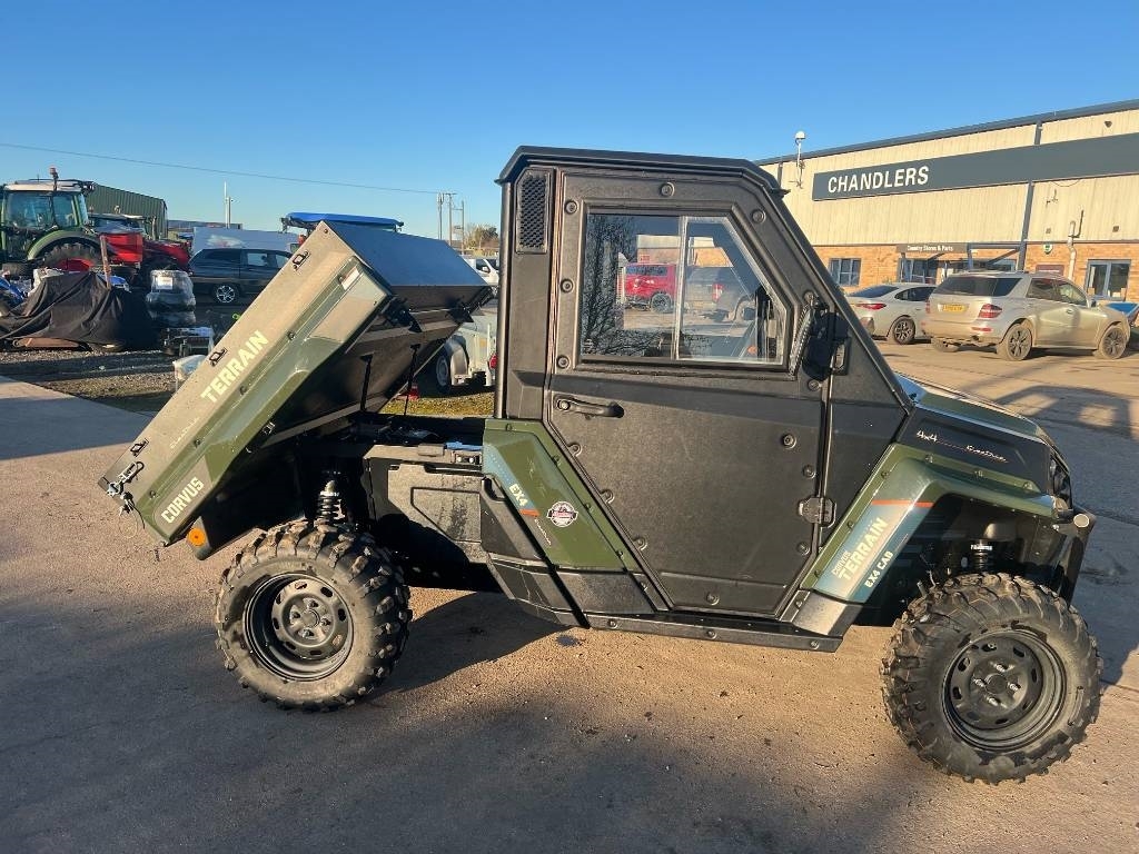 Quad Corvus EX4 CAB EPS — occasion 2023