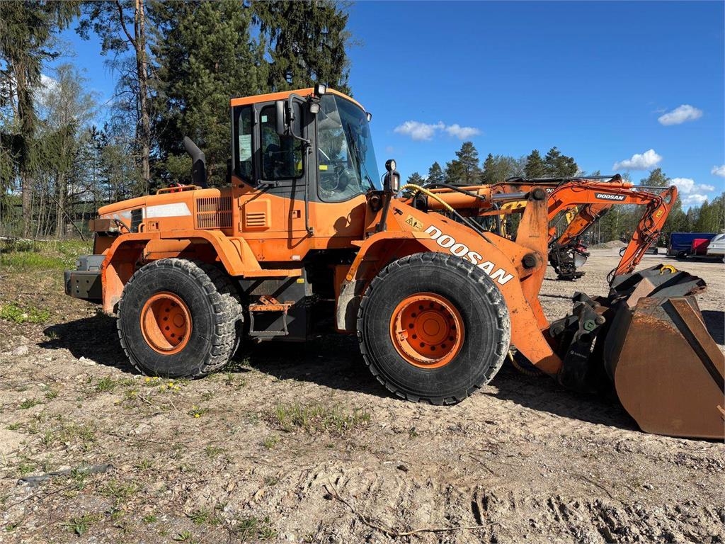 Doosan DL250-3