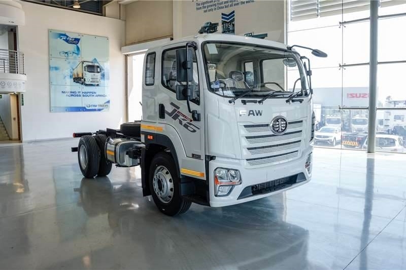 FAW JK6 15.220FD/FT Chassis Cab