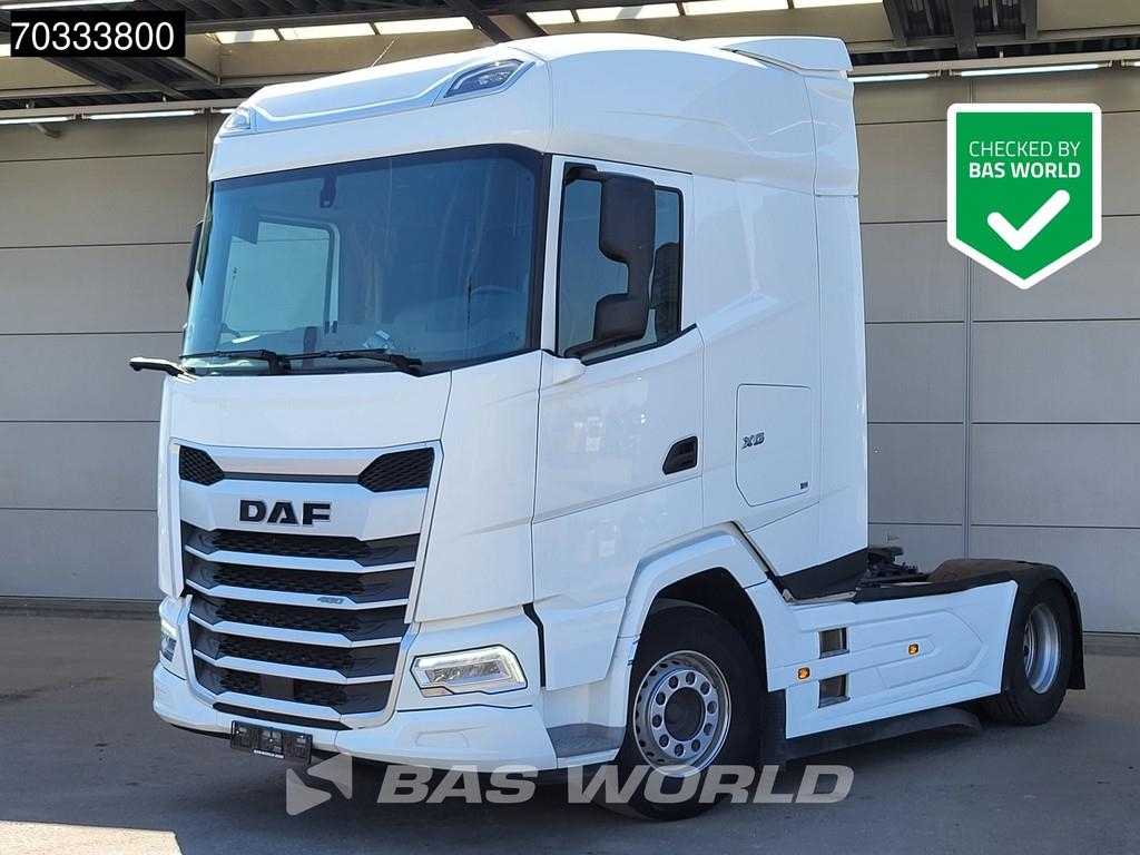 DAF XG 480 4X2 Retarder 2xTanks Standklima ACC