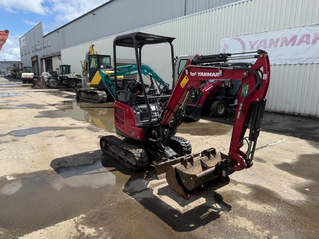 Yanmar VIO17 (08988) *RESERVEE/RESERVED