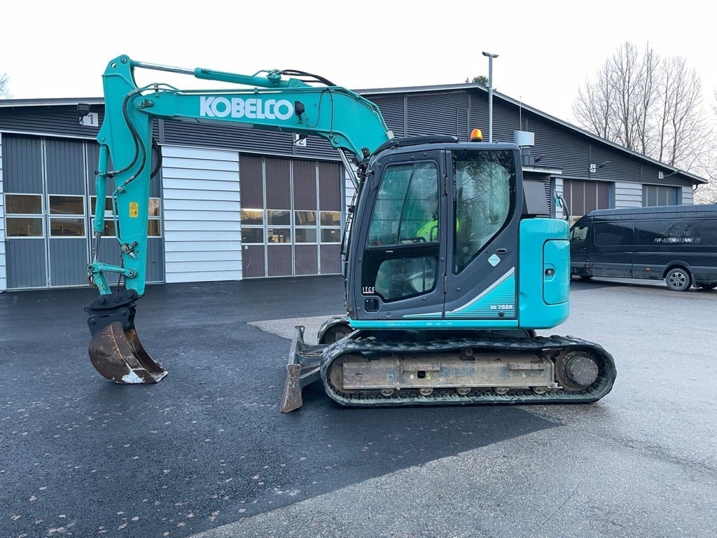 Kobelco SK 75 SR-3E