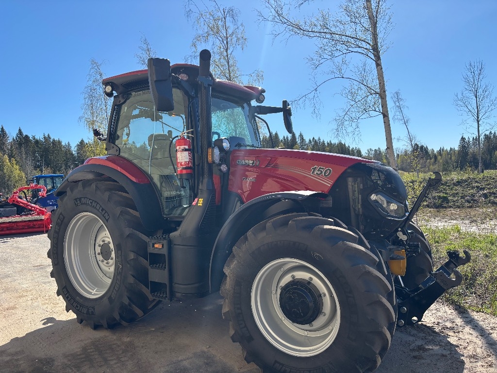 Case IH Maxxum 150 CVXDrive
