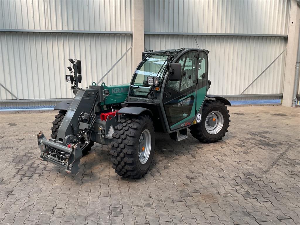 Chariot télescopique Kramer KT276 — occasion 2024, 418 h