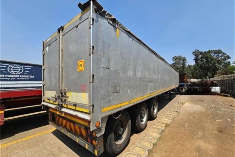 Duncanmec WALKING FLOOR 60M3