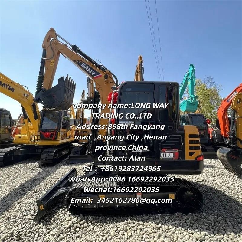 Sany SY 60 C