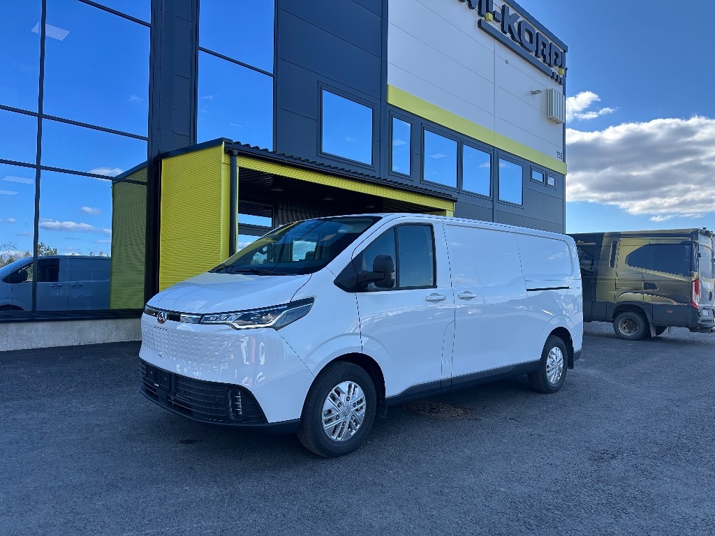 MAXUS e-Deliver 7 88kWh 4x4