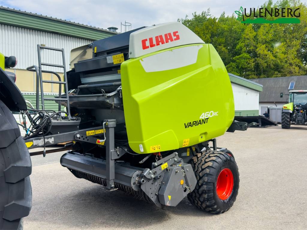 CLAAS Variant 460 RC