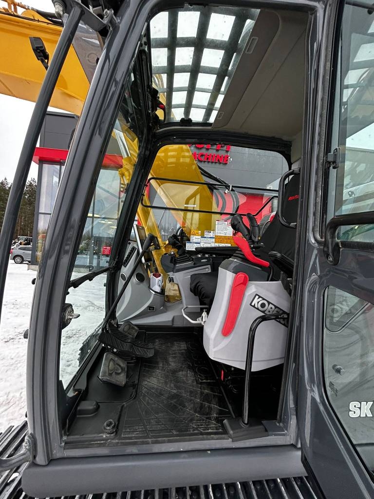 Kobelco SK 140 SR LC-7 / Rototilt,Rasvari.Lämmitin kuva 22