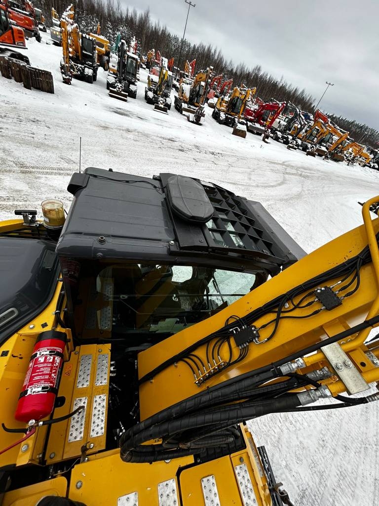Kobelco SK 140 SR LC-7 / Rototilt,Rasvari.Lämmitin kuva 18