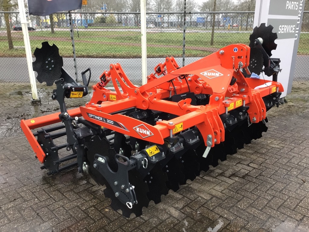 Kuhn Optimer L 300