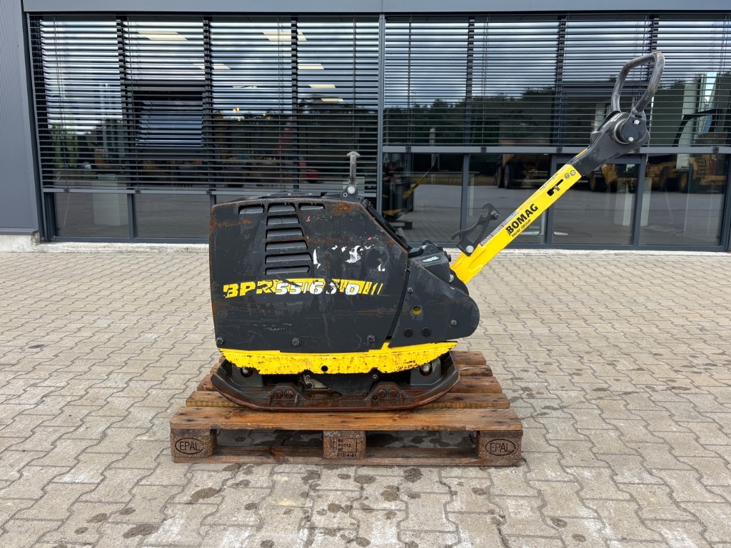 Bomag BPR 55/65 D