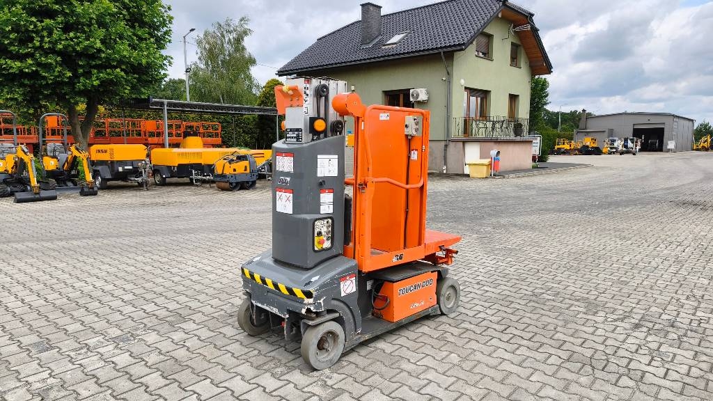 JLG Toucan Duo