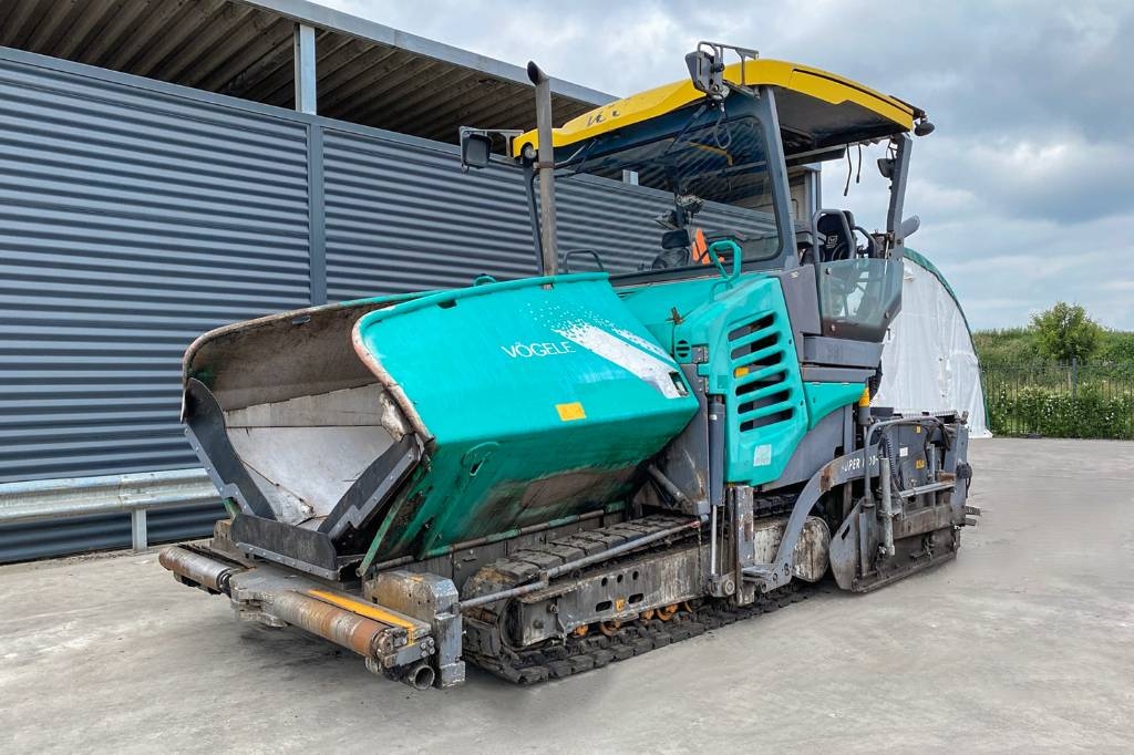 Vögele Super 1600-3i