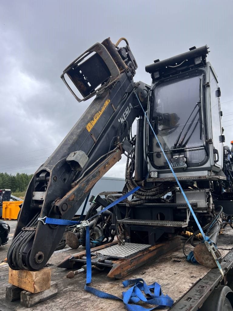 Grue forestière Kesla 2112ZT-FF — occasion 2019