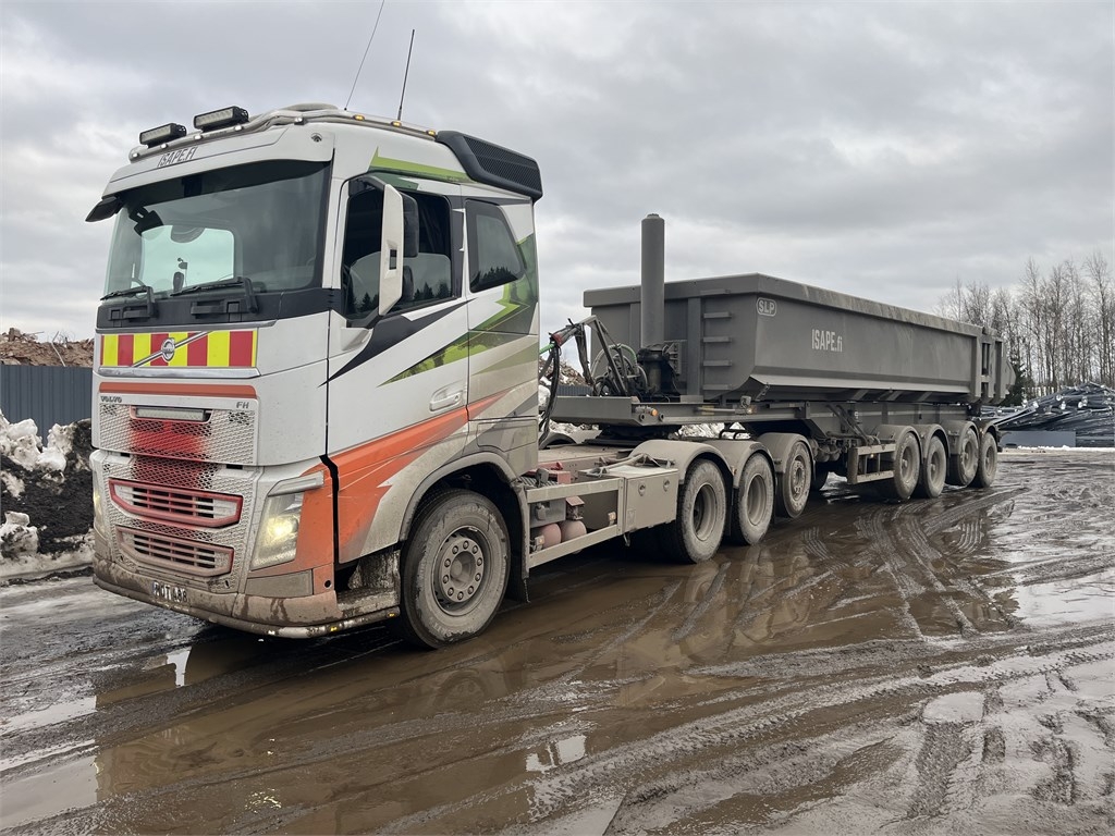 Volvo FH 13 500
