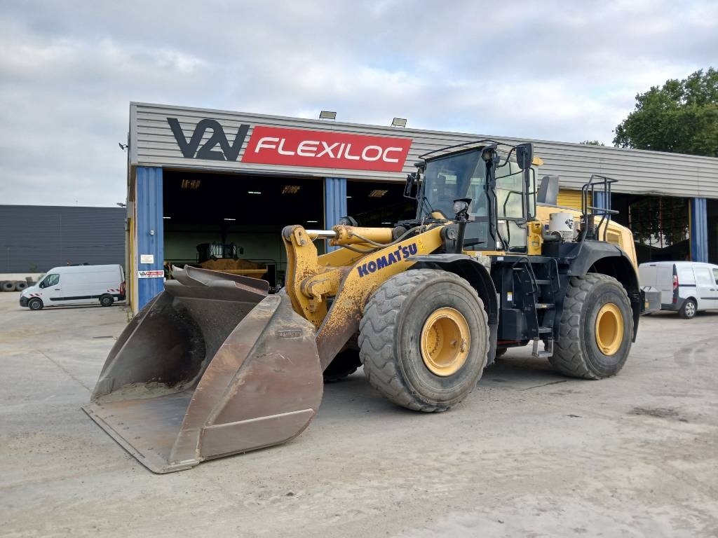Komatsu WA 475-10E0
