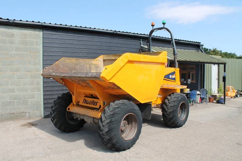 Thwaites 10 Ton