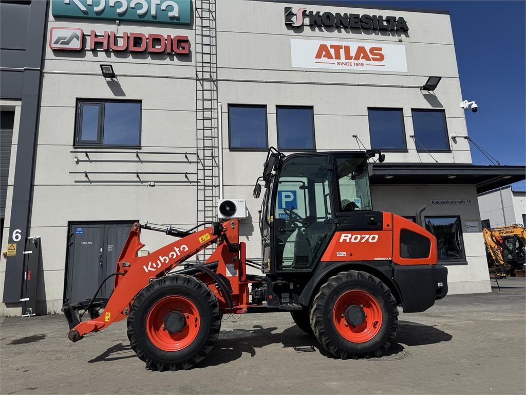 Kubota R070 WTQC