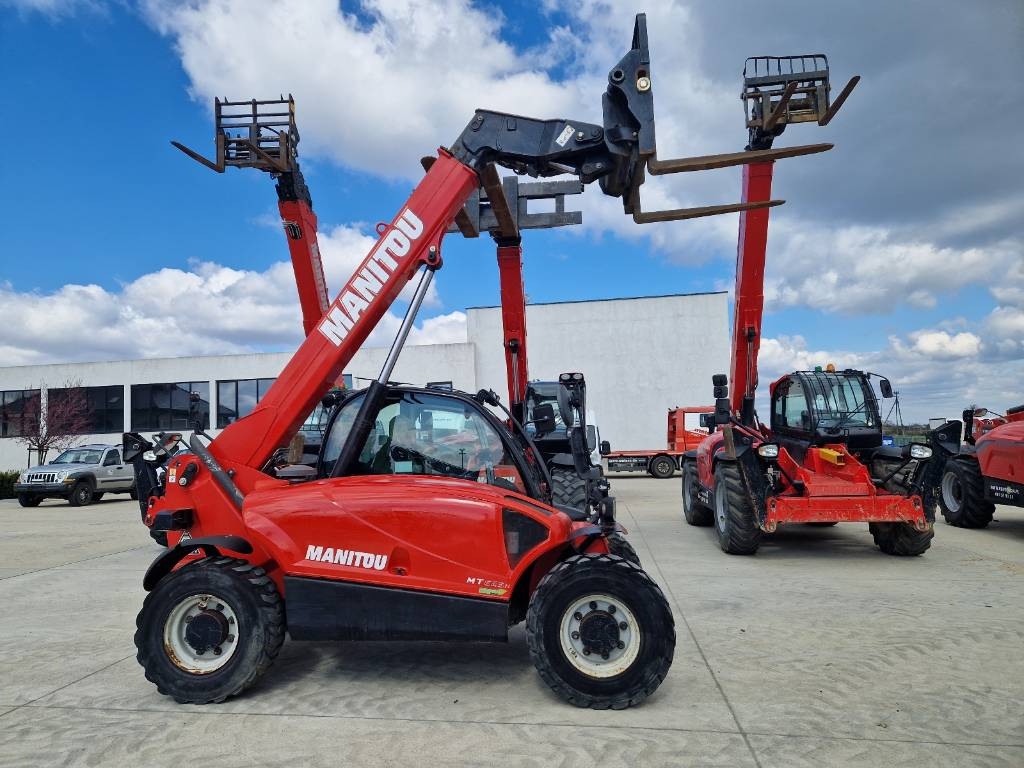 Manitou MT 625 H M498