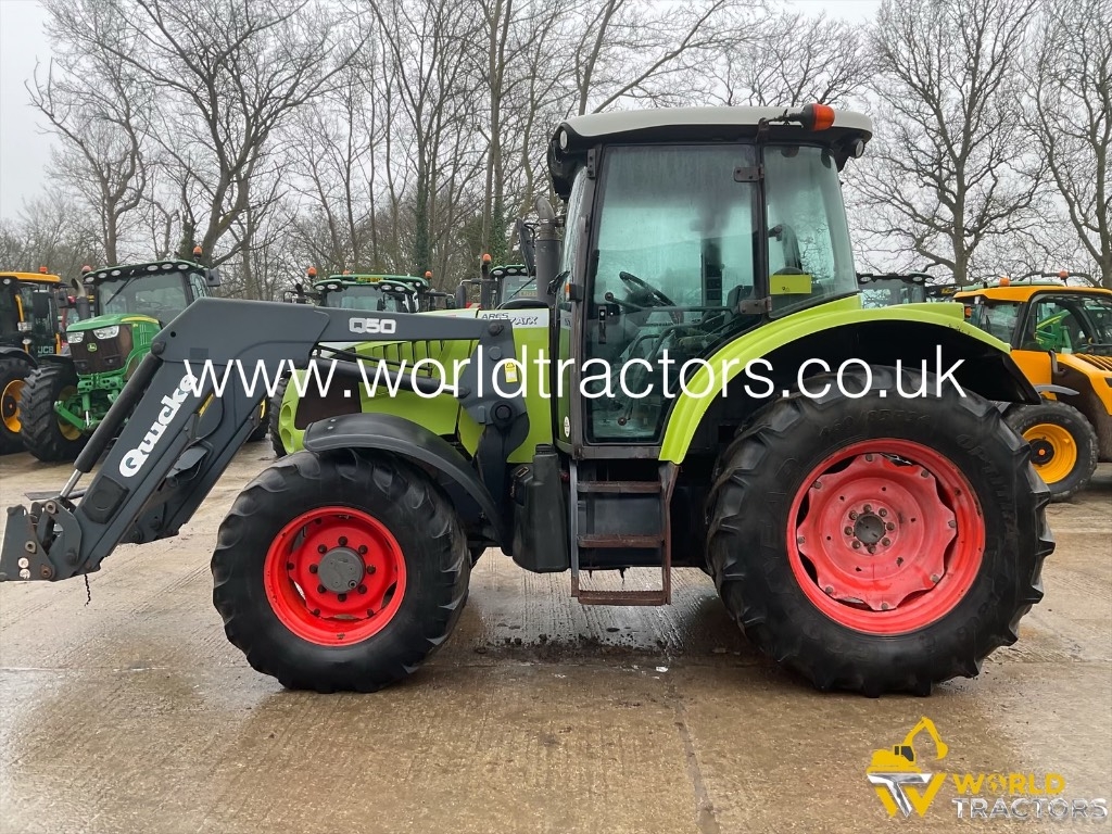 CLAAS Ares 557 ATX