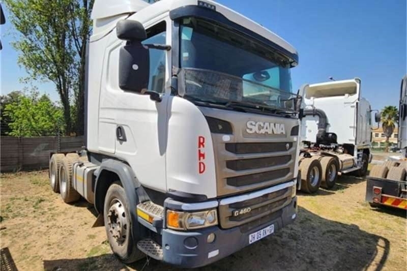 Scania NTG SERIES
