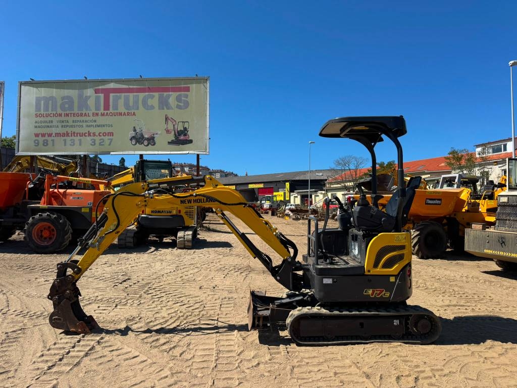 New Holland E17C