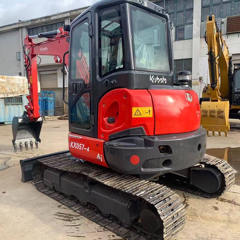Kubota KX 057-4
