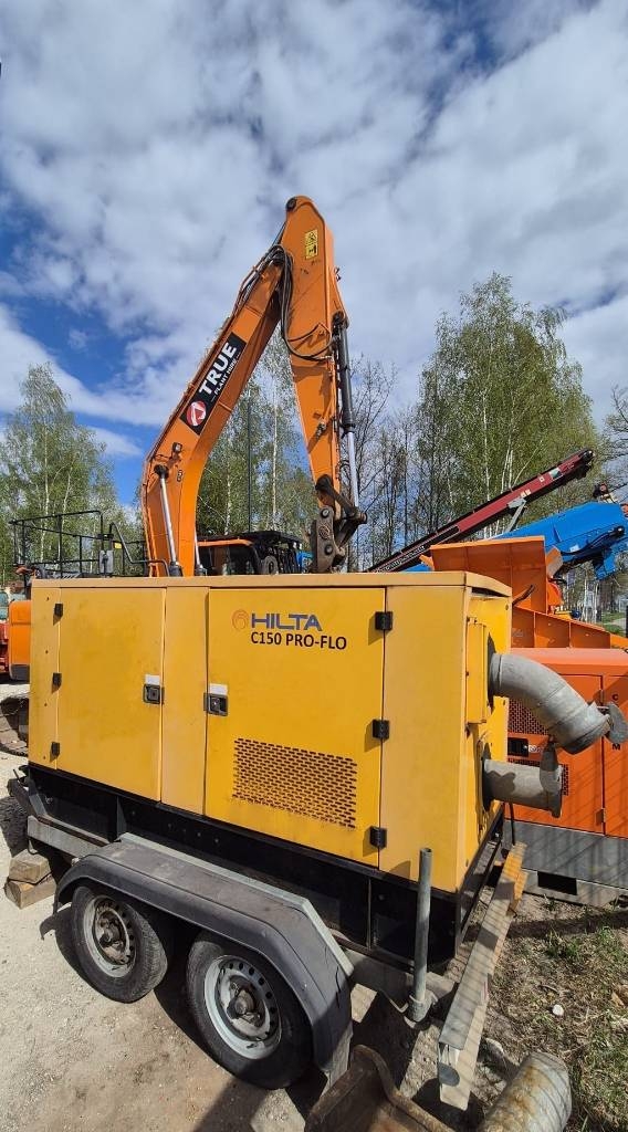 HILTA C150 PRO-FLO POMPA WODY