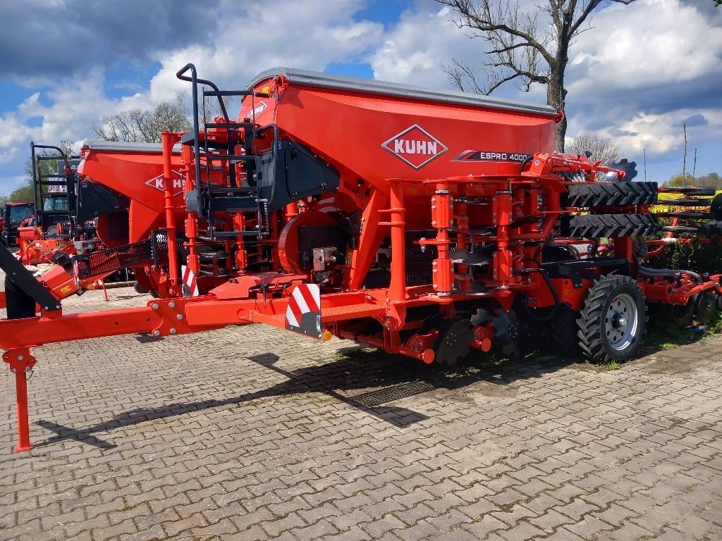 Kuhn Espro 4000 R