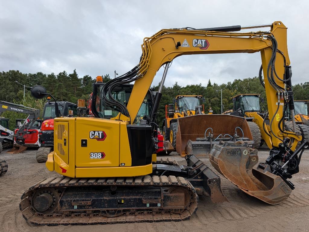 CAT 308