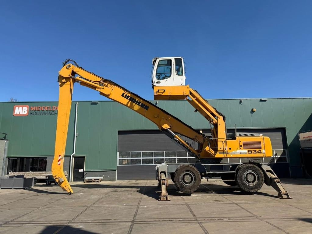 Liebherr A 934 C HD