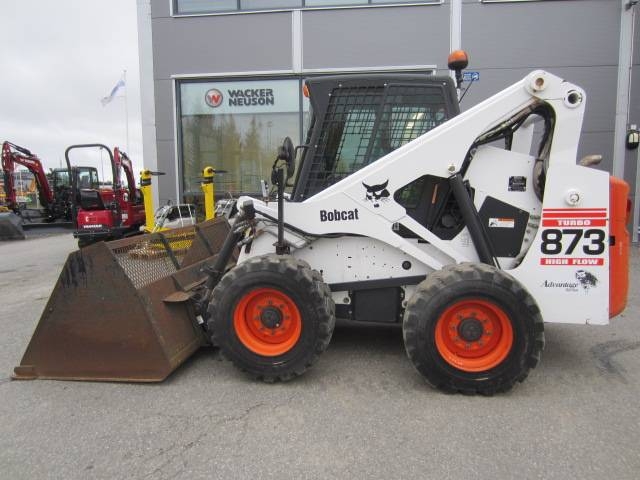 Bobcat 873 HF