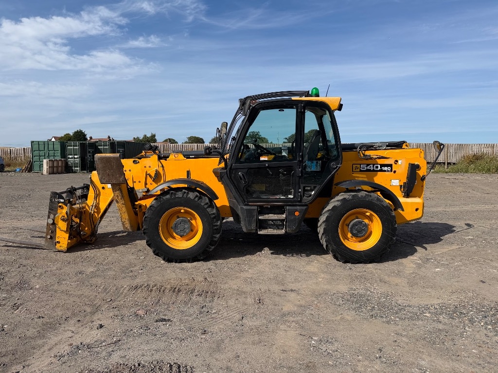 JCB 540-180