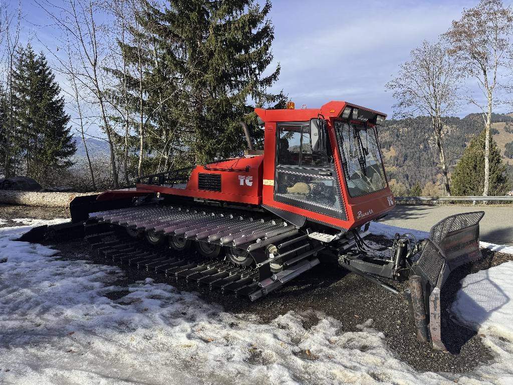 Prinoth Leitner TC 1670 Pistenraupe Pistenbully Schneepist