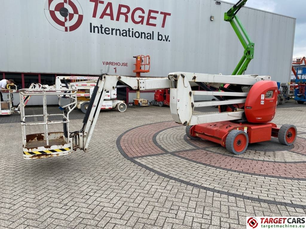 Manitou 170AETJL Elecftric Articulated Boom Lift 1690cm