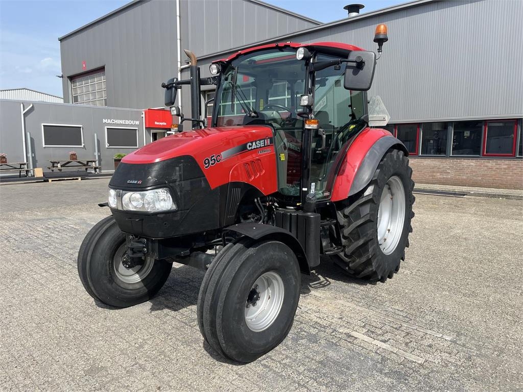 Case IH FARMALL C 95