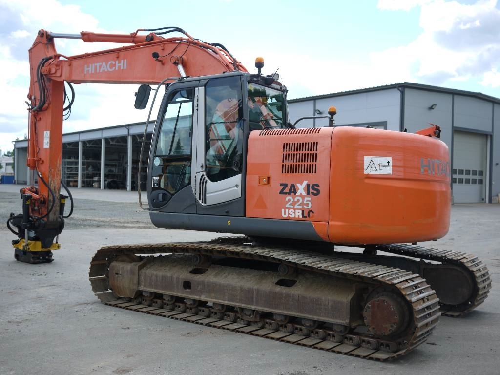 Hitachi ZX 225 USRLC-3