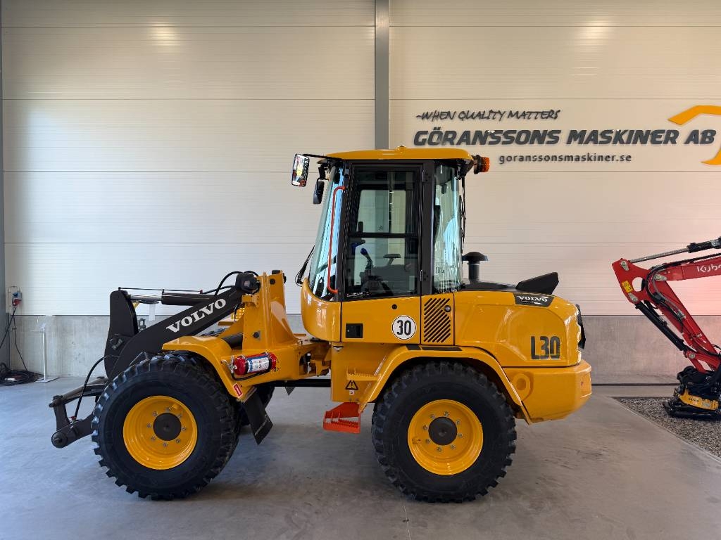 Volvo L30HS