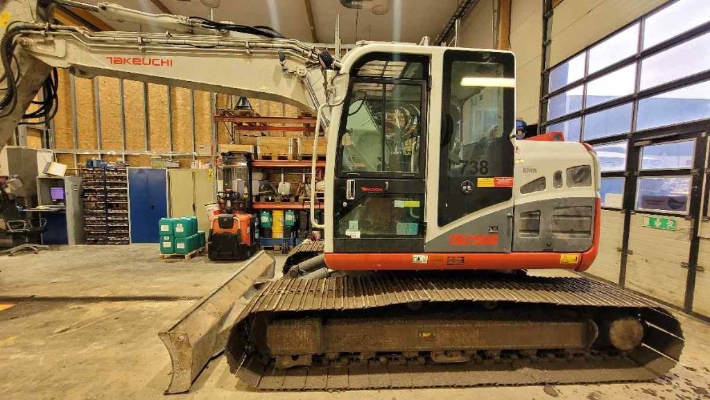 Takeuchi TB 2150 R