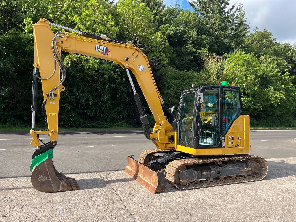 CAT 308 CR
