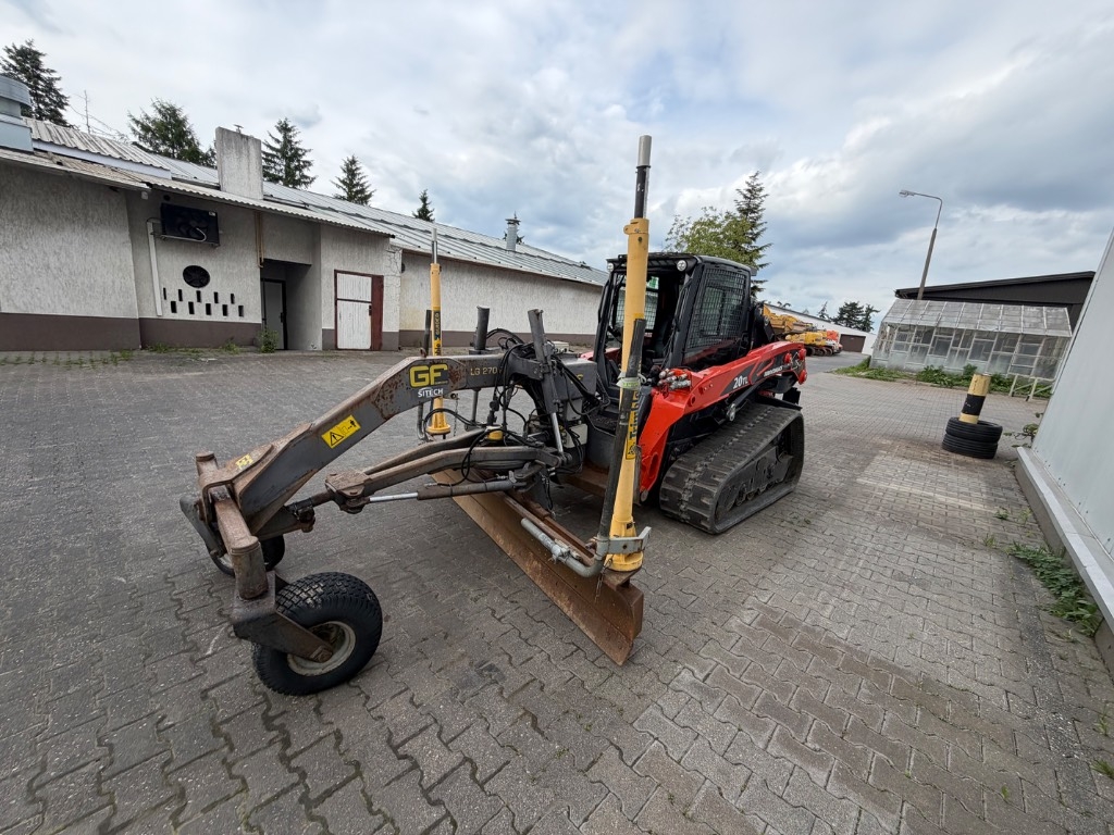 Eurocomach 20TL BOBCAT GRADER