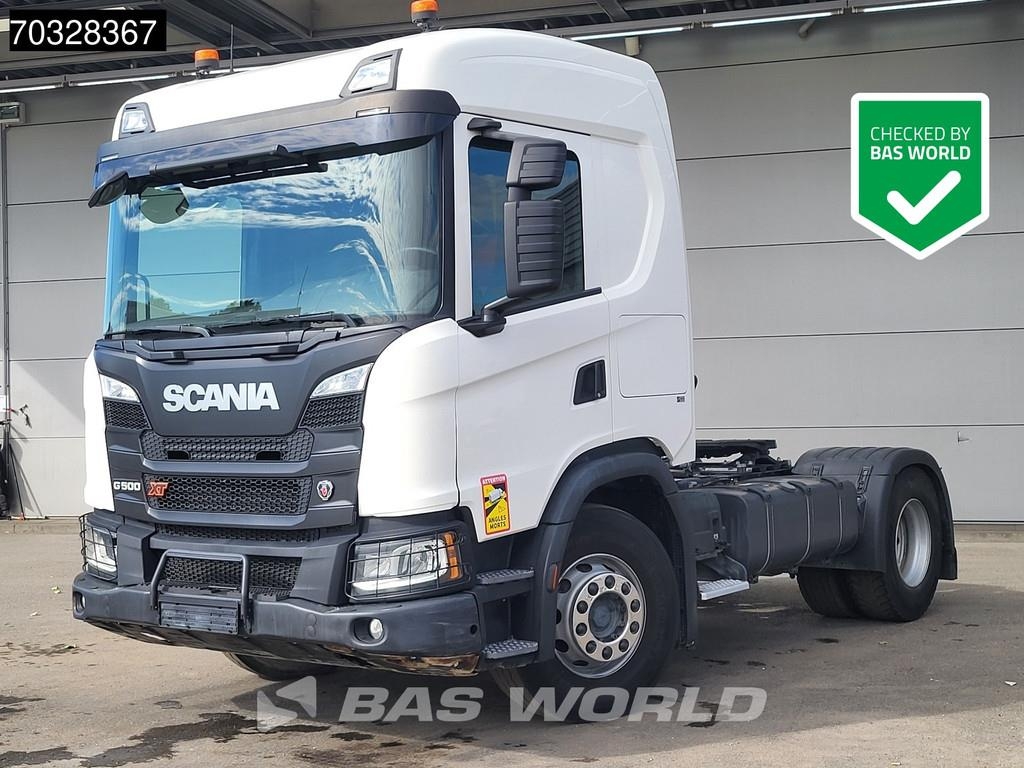 Scania G500 4X2 XT! Retarder Hydraulic