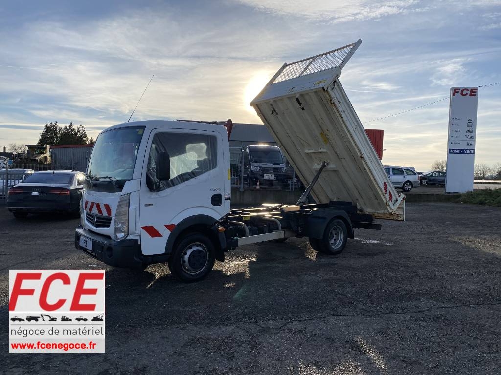 Renault MAXITY 2.5DXI 110 -Retour de Vol