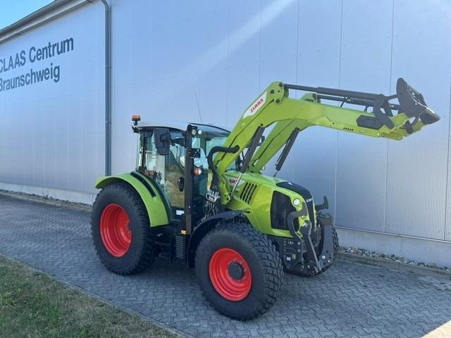 CLAAS Arion 420 CIS
