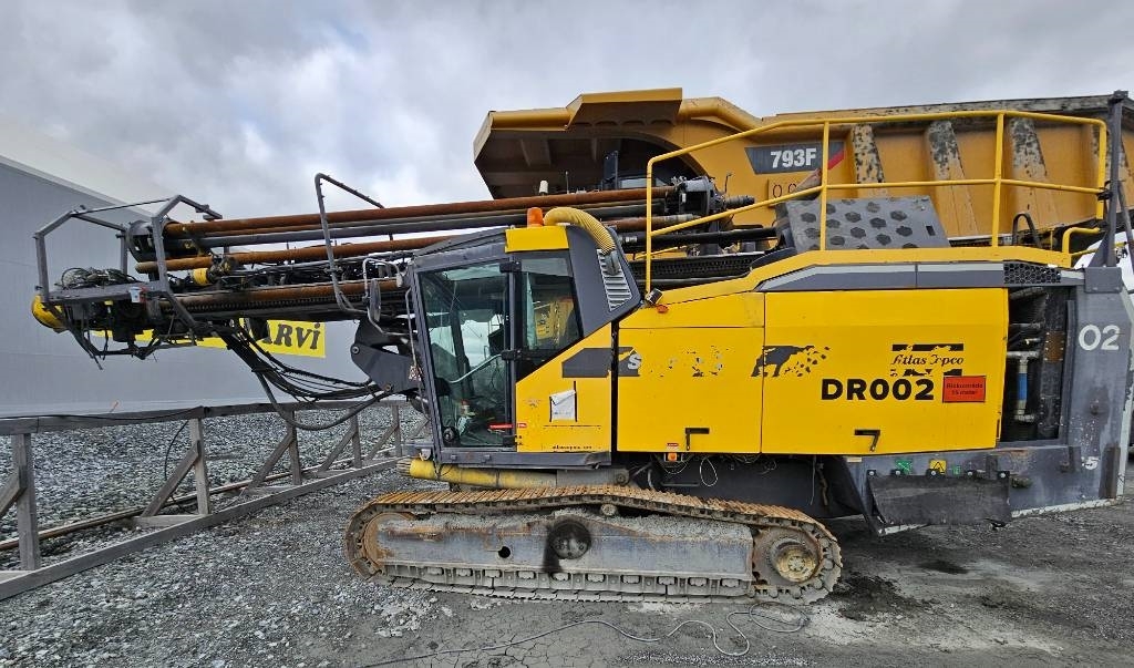 Atlas Copco SMARTROC D 65 LF