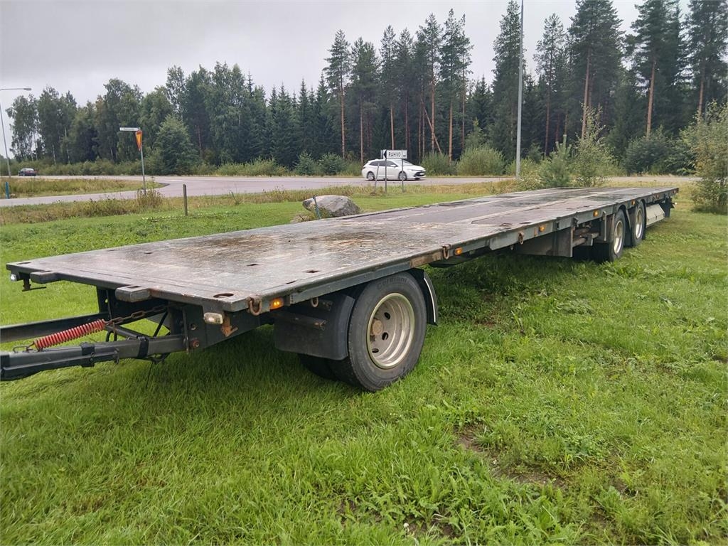 Närko Täysperävaunulava