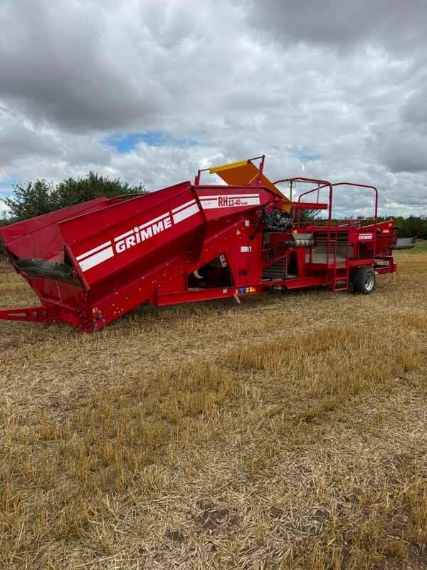 Grimme RH 12 Combi — occasion 2014